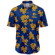 AFL West Coast Eagles 'Reef' Hawaiian Shirt - Ashtabula