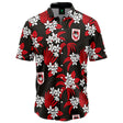 NRL Dragons 'Reef' Hawaiian Shirt - Ashtabula