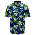 NRL Raiders 'Reef' Hawaiian Shirt - Ashtabula