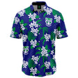 NRL Warriors 'Reef' Hawaiian Shirt - Ashtabula