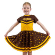 AFL Hawthorn 'Superstar' Dress - Ashtabula