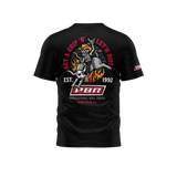 PBR 'Hell-Yeah' Men's Tee