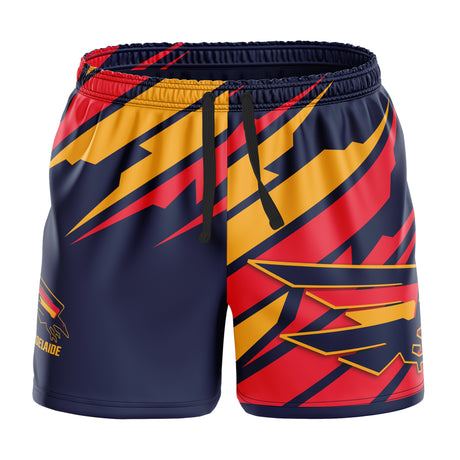 AFL Adelaide Crows 'Ignition' Board Shorts - Youth - Ashtabula