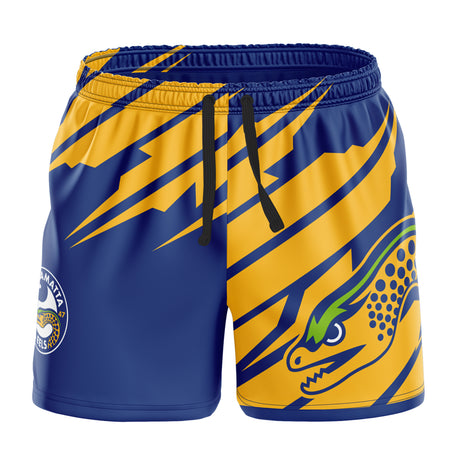 NRL Eels Ignition' Board Shorts Youth - Ashtabula