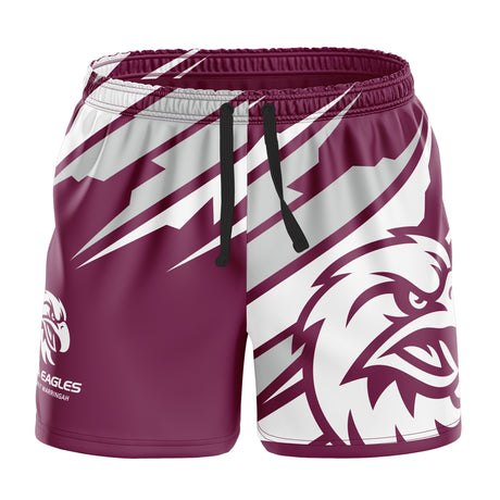 NRL Sea Eagles 'Ignition' Board Shorts Youth - Ashtabula