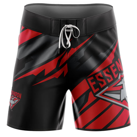 AFL Essendon Bombers 'Ignition' Board Shorts - Ashtabula