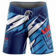 NSW Blues 'Ignition' Board Shorts - Youth - Ashtabula