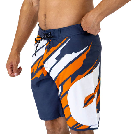 AFL GWS Giants 'Ignition' Board Shorts - Ashtabula
