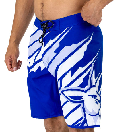 AFL North Melbourne 'Ignition' Board Shorts - Ashtabula