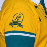 Wallabies 1999 Retro Jersey - Ashtabula