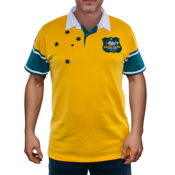 Wallabies 1999 Retro Jersey - Ashtabula
