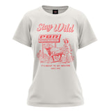 PBR 'The Jode' Girls Tee - Ashtabula