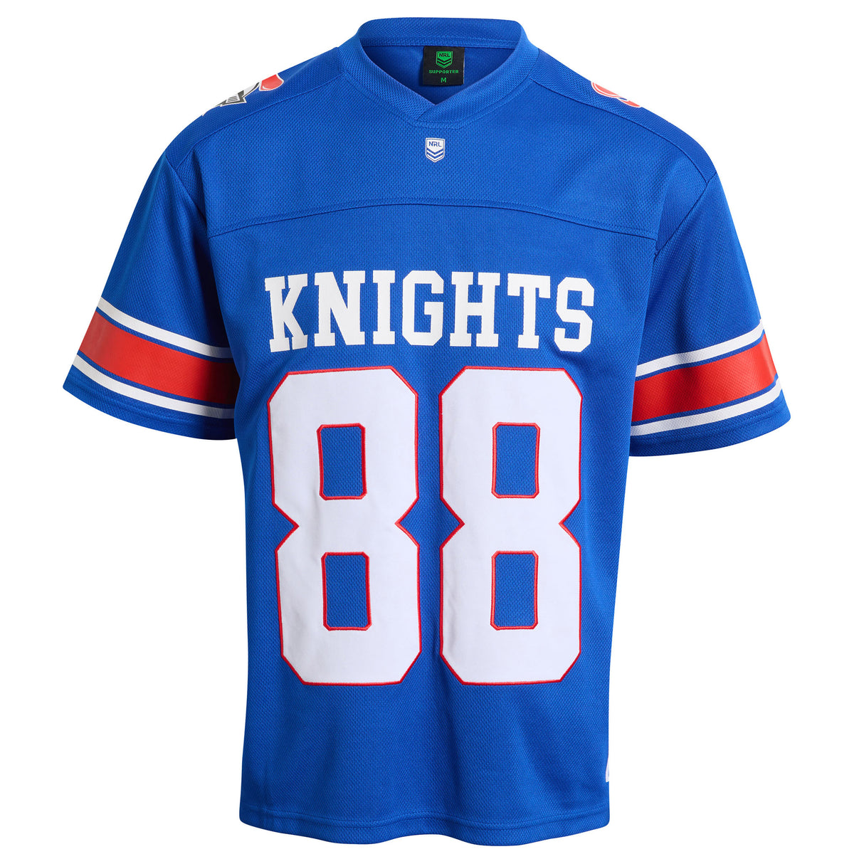 NRL Knights Gridiron Mesh Jersey