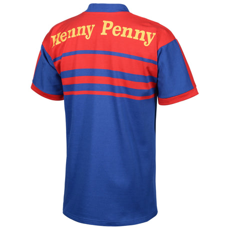 NRL Knights 1988 Retro Jersey - Ashtabula
