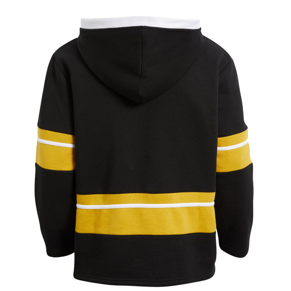 NRL Las Vegas Hockey Laced Up Hoodie - Ashtabula