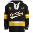 NRL Las Vegas Hockey Laced Up Hoodie - Ashtabula
