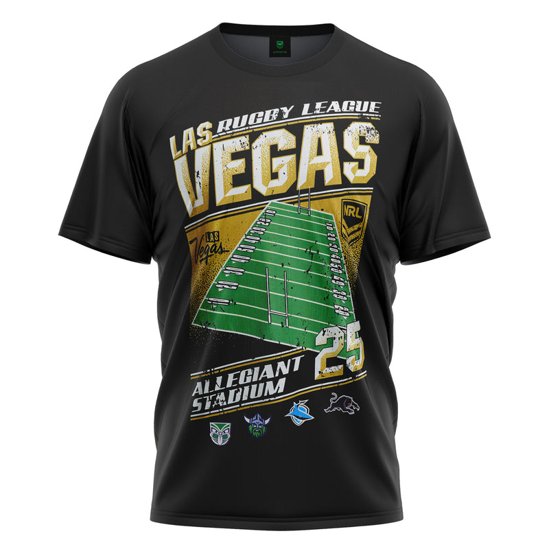 NRL Las Vegas T-Shirt - Ashtabula