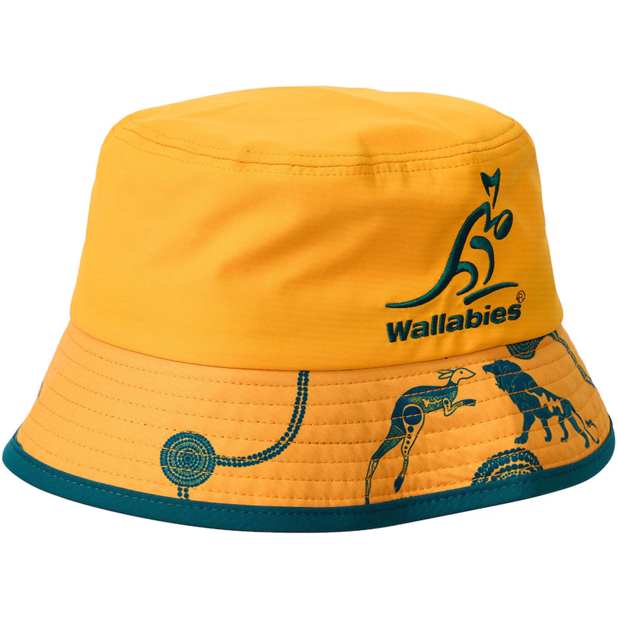 Wallabies Lions Tour Match Day Bucket Hat - Ashtabula