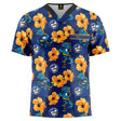NRL Eels 'North Shore' Scrubs - Ashtabula