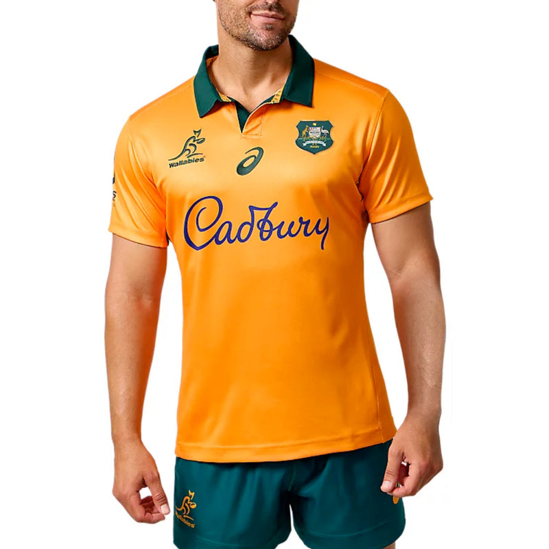 Wallabies Lions Tour Replica Jersey - Adult - Ashtabula