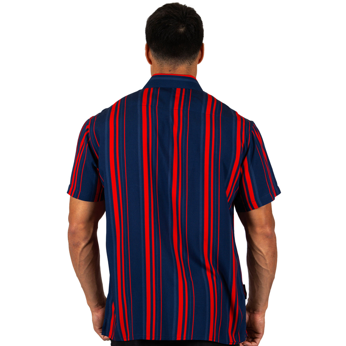 AFL Melbourne Demons 'Sorrento' Party Shirt - Ashtabula