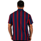 AFL Melbourne Demons 'Sorrento' Party Shirt - Ashtabula