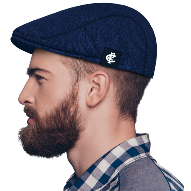AFL Carlton 'Donegal' Cap - Ashtabula