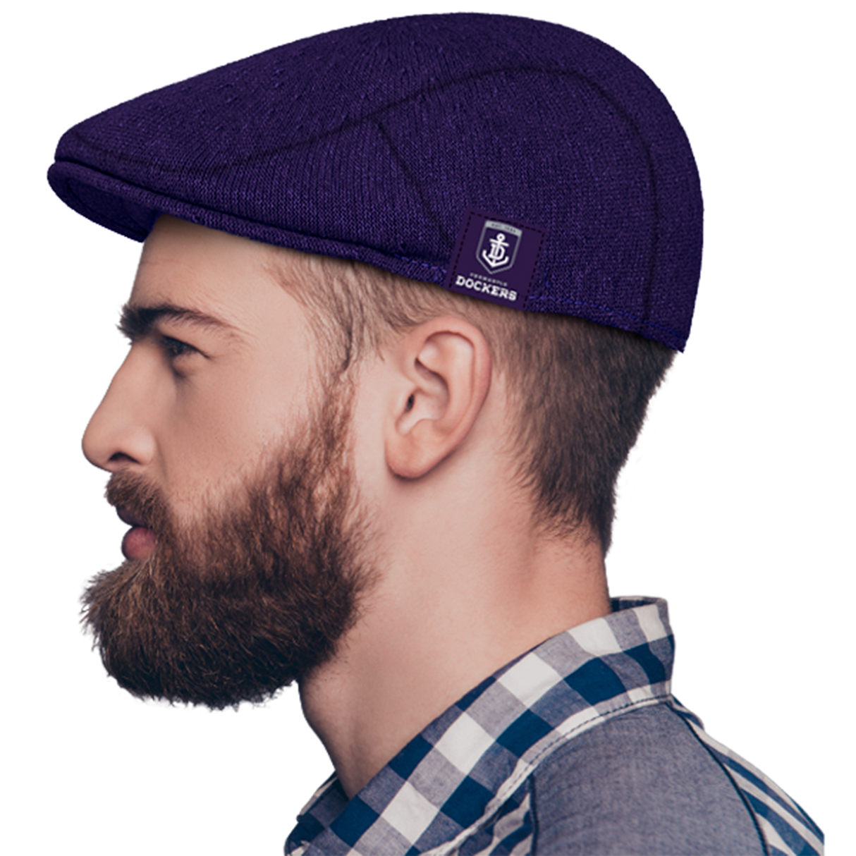 AFL Fremantle Dockers 'Donegal' Cap - Ashtabula