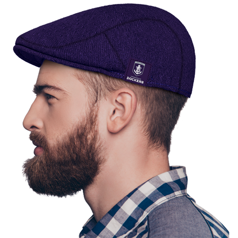 Dockers newsboy hat sales