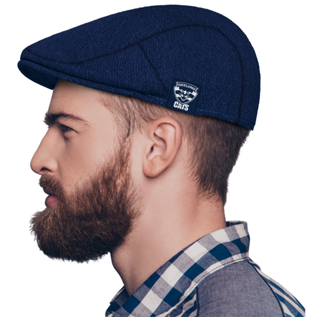 AFL Geelong Cats 'Donegal' Cap - Ashtabula