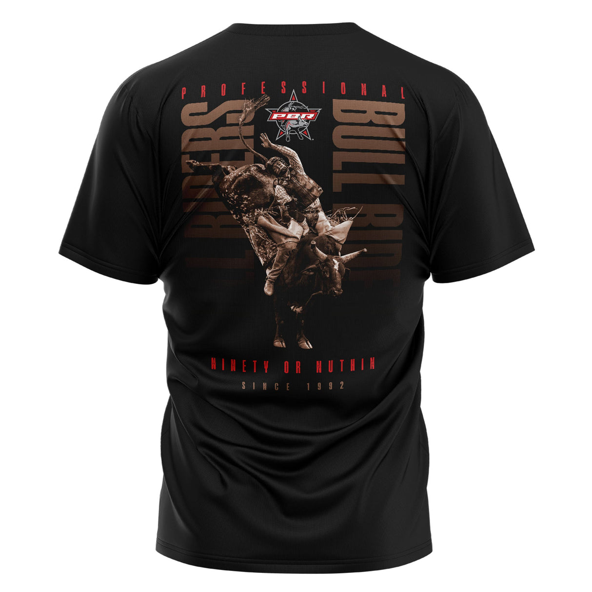 PBR 'Ninety or Nuthin' Mens Tee - Ashtabula