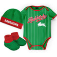 NRL Rabbitohs  'Lullaby' 3pc Gift Set - Ashtabula