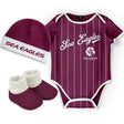 NRL Sea Eagles 'Lullaby' 3pc Gift Set - Ashtabula