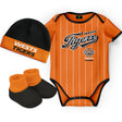 NRL Wests Tigers  'Lullaby' 3pc Gift Set - Ashtabula
