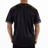 NRL Sea Eagles Blackout Baseball Shirt
