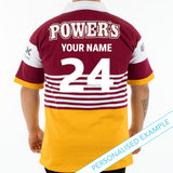 Broncos Retro Jersey 1992 - Ashtabula