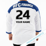 Bulldogs Retro Jersey 1985 - Ashtabula