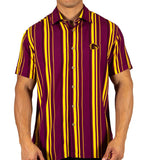 NRL Broncos 'Sorrento' Party Shirt - Ashtabula