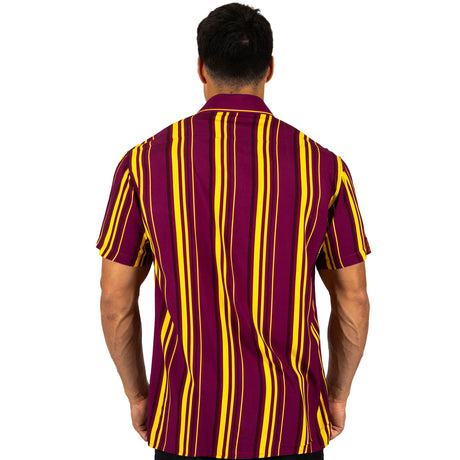 NRL Broncos 'Sorrento' Party Shirt - Ashtabula