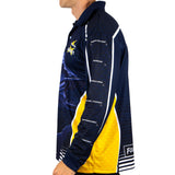 NRL Cowboys 'Barracuda' Fishing Shirt - Adult - Ashtabula
