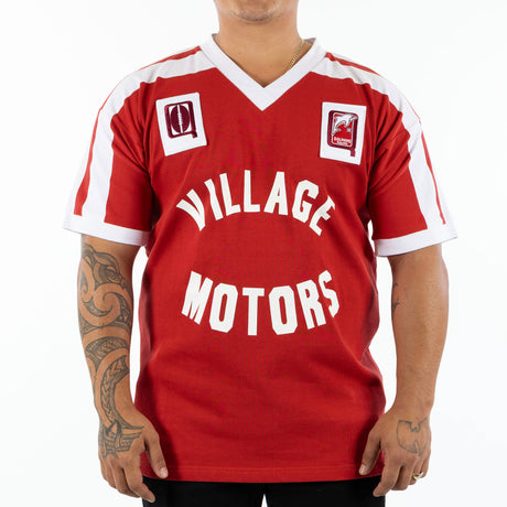 Dolphins Village Motors Jersey - Ashtabula