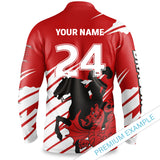 NRL Dragons 'Ignition' Fishing Shirt - Adult - Ashtabula