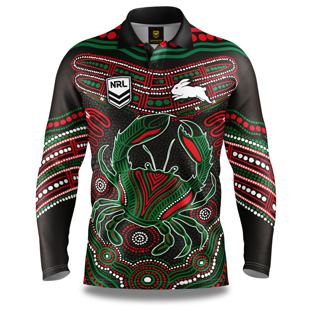 Rabbitohs Indigenous Jersey South Sydney Rabbitohs Store Souths