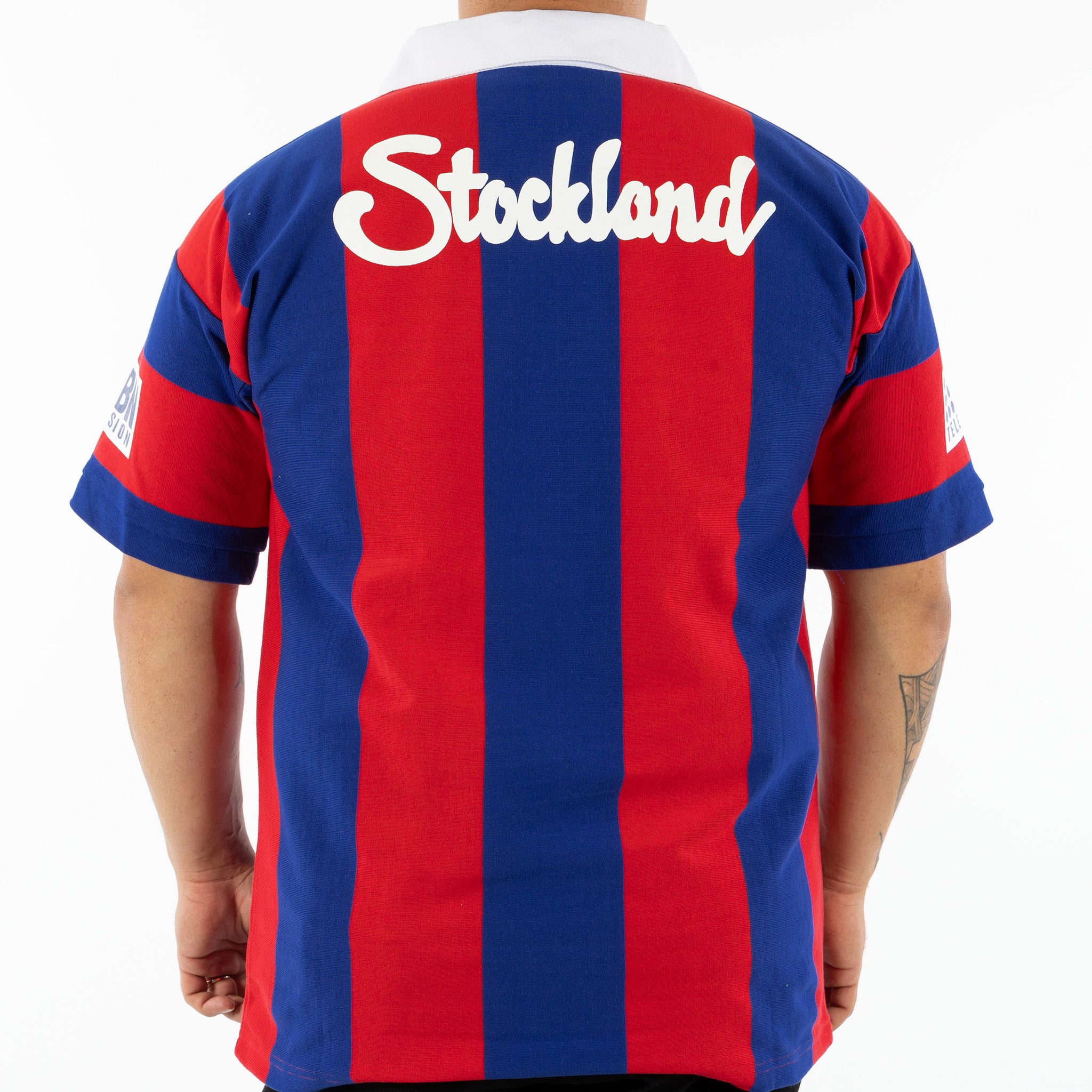 Newcastle Knights NRL ラグビーシャツ ヴィンテージ NRL Rugby Shirts | 1998 Newcastle Knights Vintage Old Jerseys