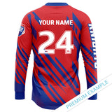 NRL Knights 'Blitz' MX Jersey - Ashtabula