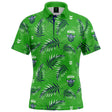NRL Raiders 'Palm Beach' Golf Polo - Ashtabula