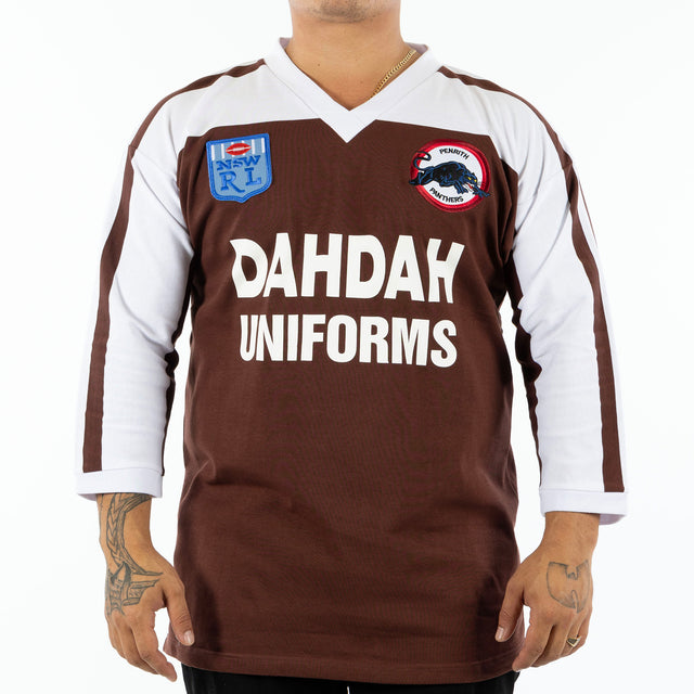 NRL Panthers 1990 Retro Jersey - Ashtabula