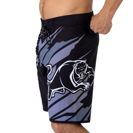 NRL Panthers Ignition' Board Shorts - Adult - Ashtabula