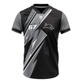 NRL Panthers 'Thunderstruck' Kids Tee - Ashtabula
