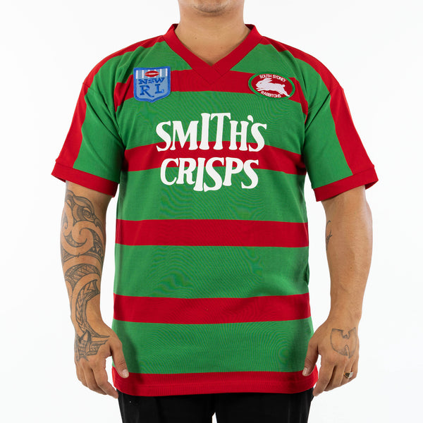 Rabbitohs Retro Jersey 1989 - Ashtabula